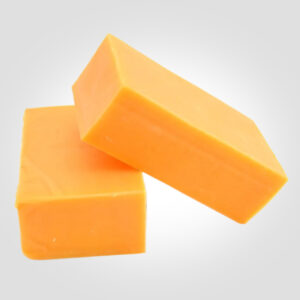 mozzarella cheese block