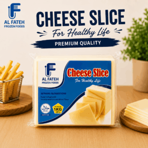white cheddar cheese slice
