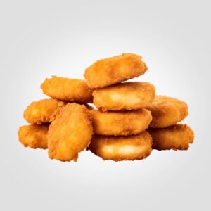chicken nuggets