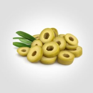 green olives