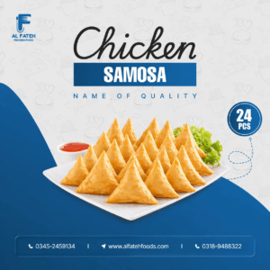 chicken Samosa