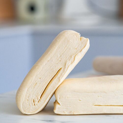 puff pastry dough 1kg